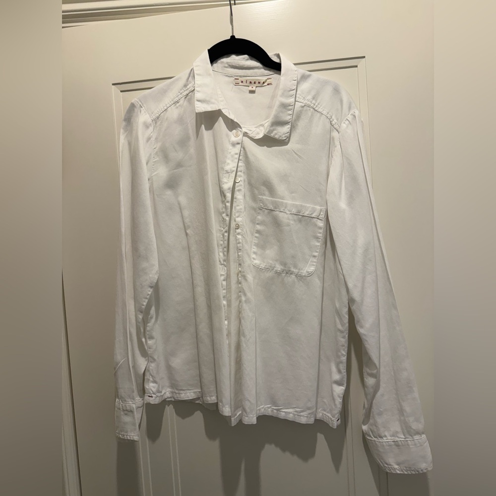 Xirena white blouse